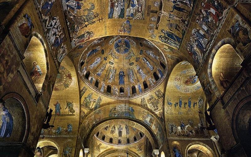 Immagine dell’esperienza: Tour della Basilica di San Marco e del Campanile