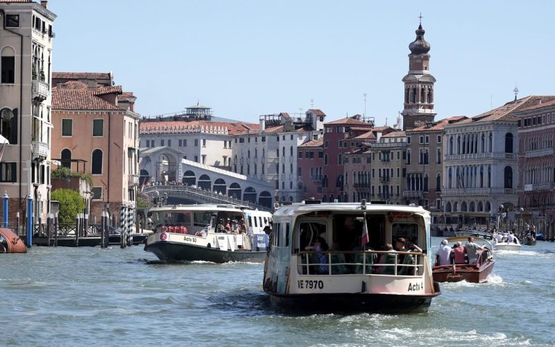 Immagine dell’esperienza: Pass per i trasporti pubblici di Venezia + Basilica di San Marco