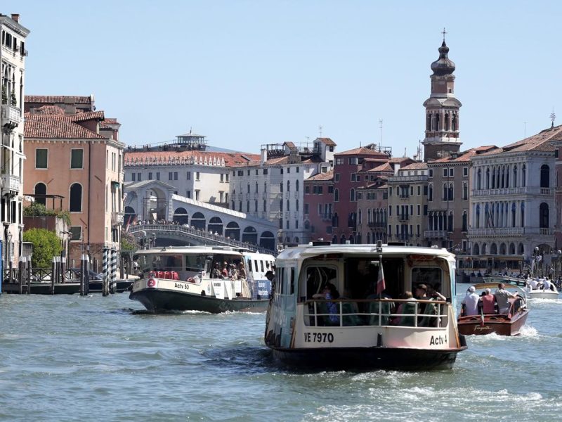 Immagine dell’esperienza: Pass per i trasporti pubblici di Venezia + Basilica di San Marco
