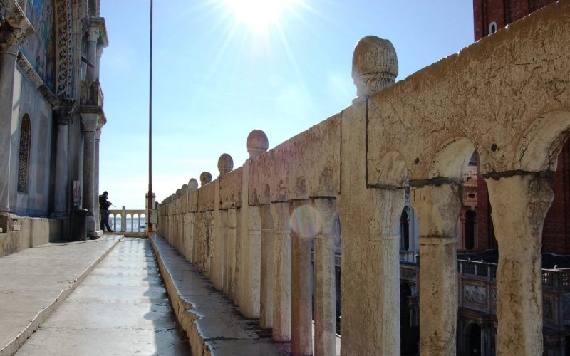 Immagine dell’esperienza: Basilica di San Marco e Palazzo Ducale: Tour guidato + Accesso alla terrazza