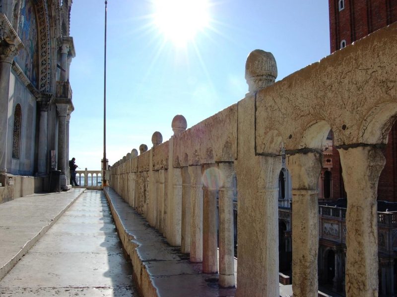 Immagine dell’esperienza: Basilica di San Marco e Palazzo Ducale: Tour guidato + Accesso alla terrazza