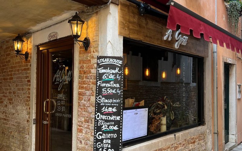 Foto del ristorante: Al Grill