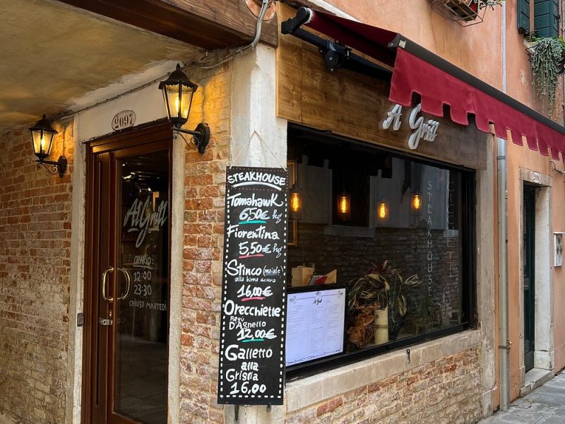 Foto del ristorante: Al Grill