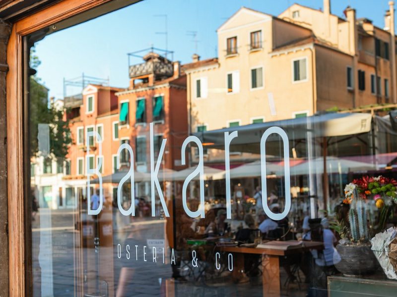Foto del ristorante: Ristorante Bakaro – Osteria & Co.