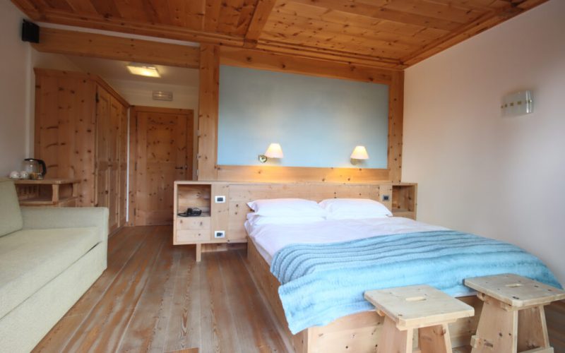 Ciasa Vervei Cortina d’Ampezzo
