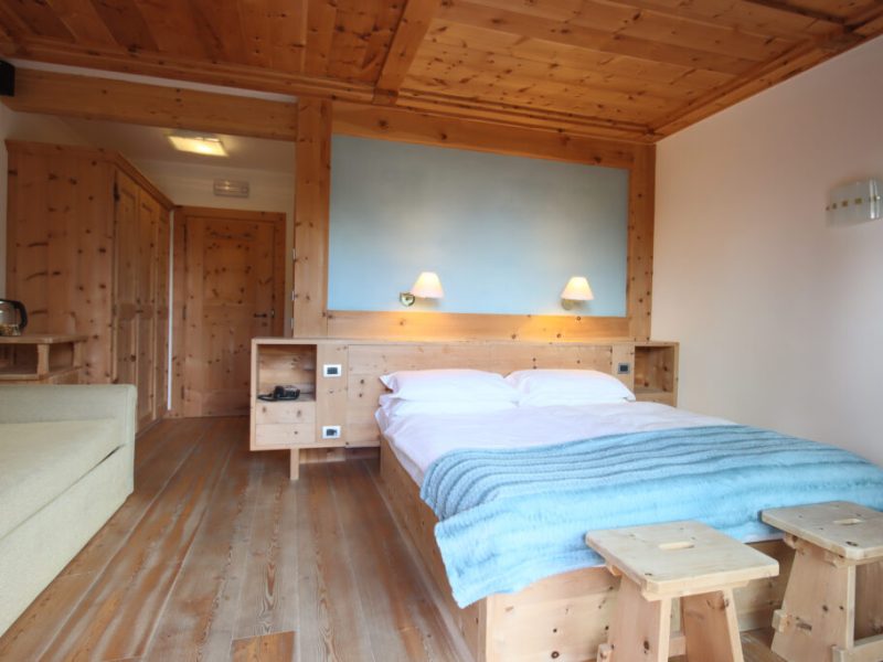 Ciasa Vervei Cortina d’Ampezzo