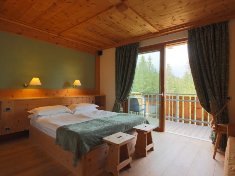 Ciasa Vervei Cortina d’Ampezzo