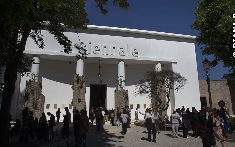 Biennale Arte 2026 — fotografia Diana Barrows 1