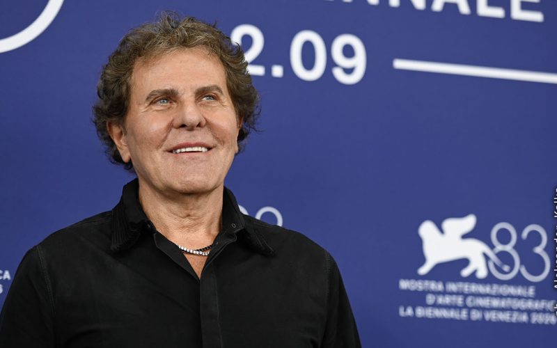 Renzo Rosso alla Mostra del Cinema di Venezia 2026
