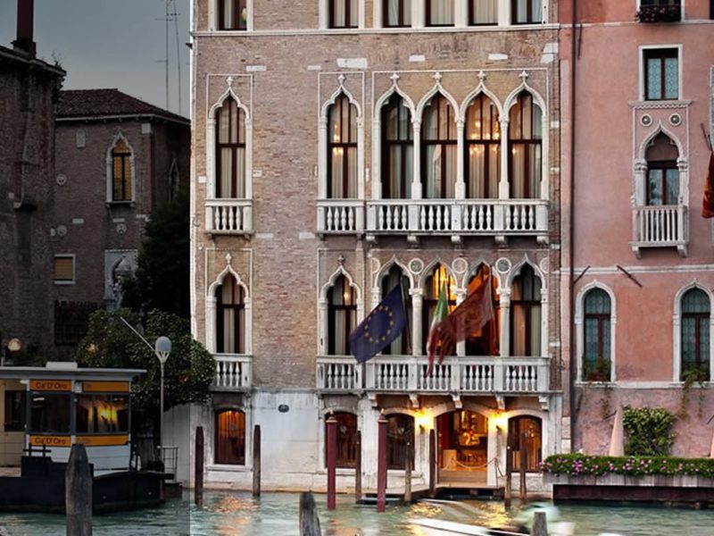 Pesaro Palace