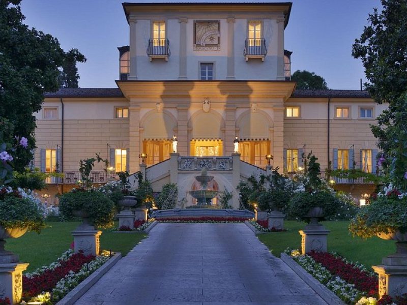Foto della struttura: Byblos art hotel villa amistà
