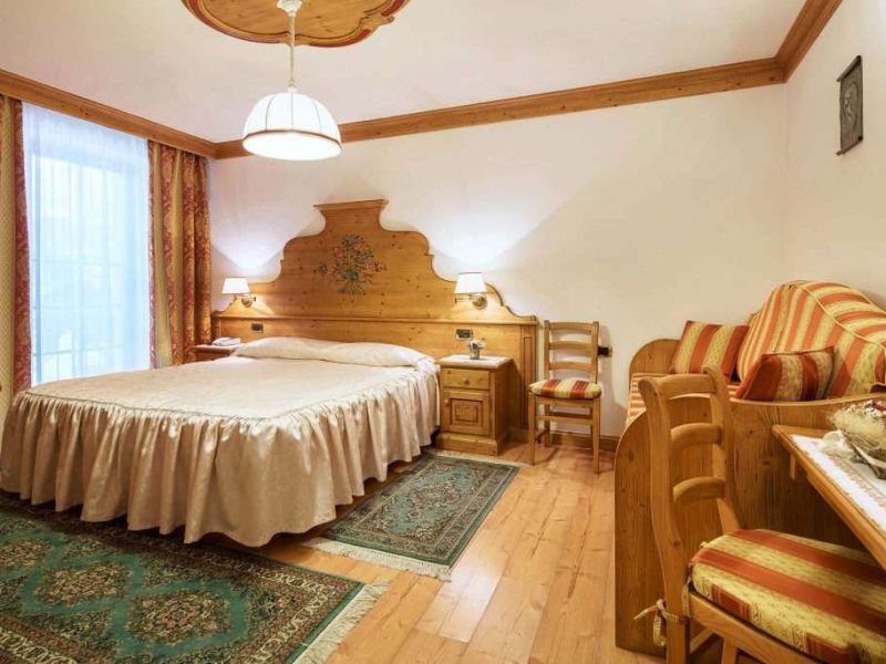 Hotel Columbia & SPA Cortina d’Ampezzo