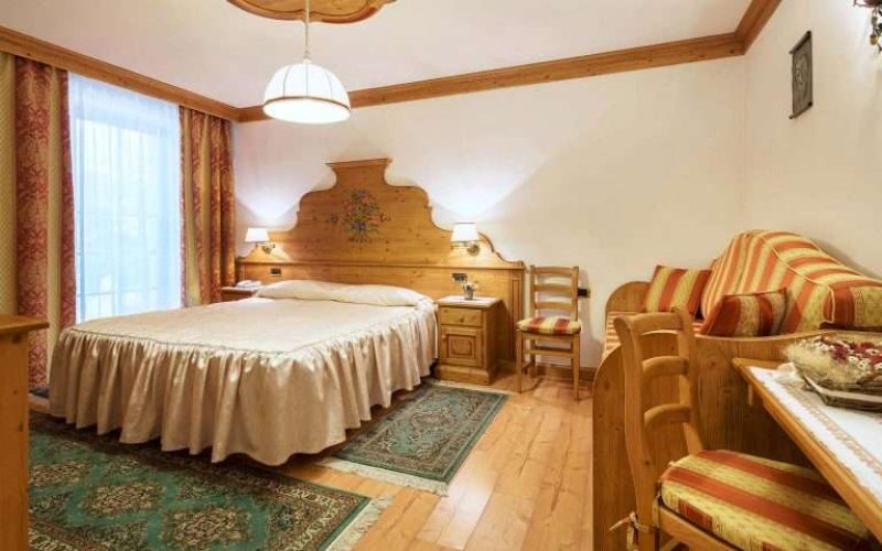 Hotel Columbia & SPA Cortina d’Ampezzo
