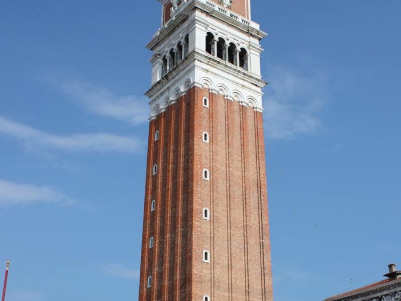 Immagine dell’esperienza: Campanile di San Marco: Biglietto d’ingresso