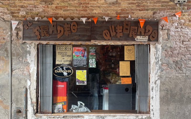 Foto del ristorante: Bacaro El Fradeo Quebrado