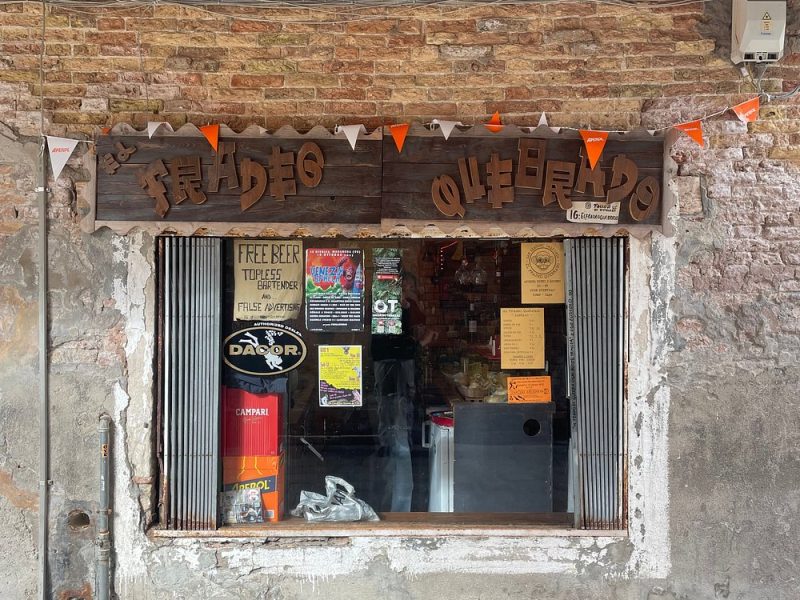 Foto del ristorante: Bacaro El Fradeo Quebrado