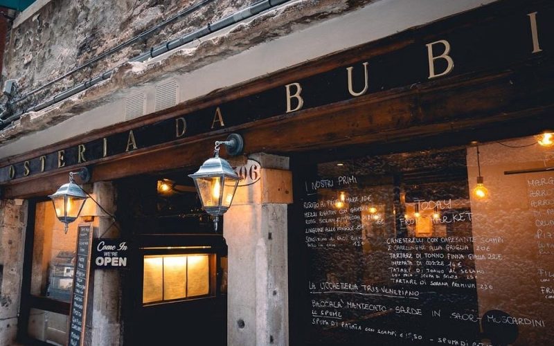 Foto del ristorante: Osteria Da Bubi