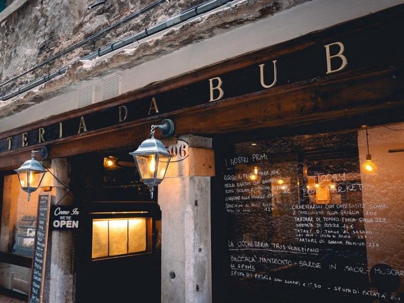 Foto del ristorante: Osteria Da Bubi