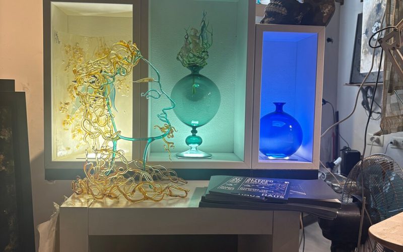 Immagine dell’esperienza: Venezia: Corso privato di soffiatura del vetro