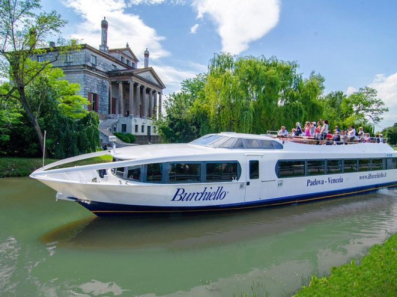 Immagine dell’esperienza: Crociera del Burchiello: Gita di un giorno da Padova a Venezia