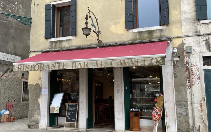 Foto del ristorante: Hostaria al Cavallo