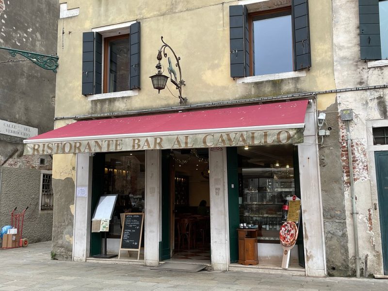 Foto del ristorante: Hostaria al Cavallo