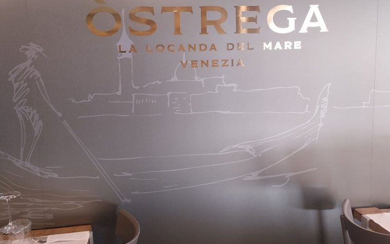 Foto del ristorante: Òstrega Locanda Del Mare