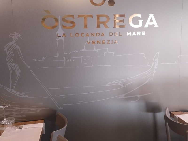 Foto del ristorante: Òstrega Locanda Del Mare