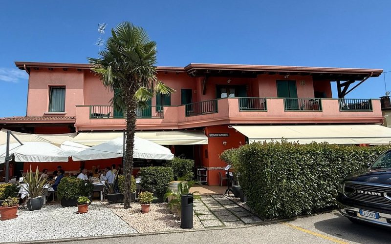 Foto del ristorante: Locanda Semiramide di Gabriele Lucchetta