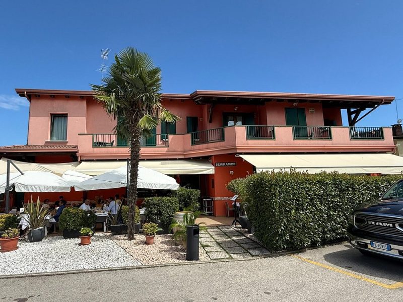 Foto del ristorante: Locanda Semiramide di Gabriele Lucchetta