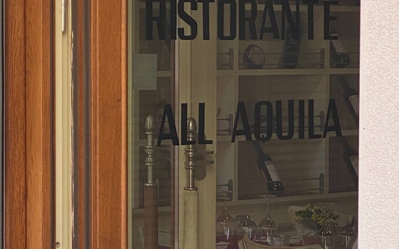 Foto del ristorante: Aquila Restaurant Wine Bar