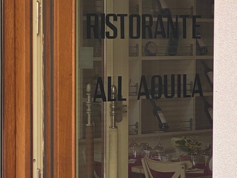 Foto del ristorante: Aquila Restaurant Wine Bar