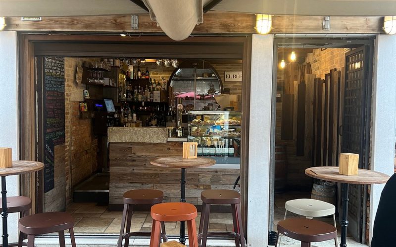 Foto del ristorante: El Refolo