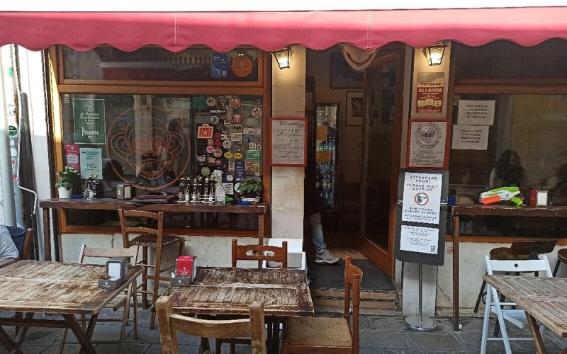 Foto del ristorante: Bacaro Quebrado – Cicchetti a Venezia