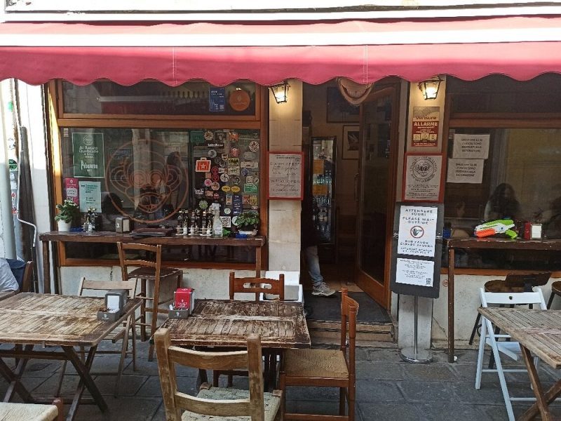 Foto del ristorante: Bacaro Quebrado – Cicchetti a Venezia