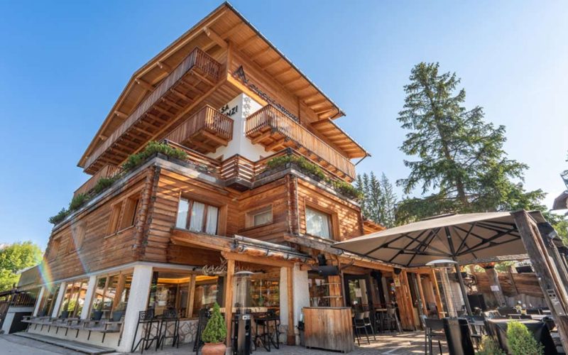 Hotel Ciasa Lorenzi Cortina d’Ampezzo
