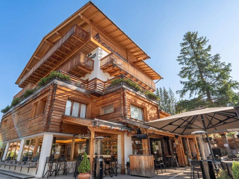 Hotel Ciasa Lorenzi Cortina d’Ampezzo