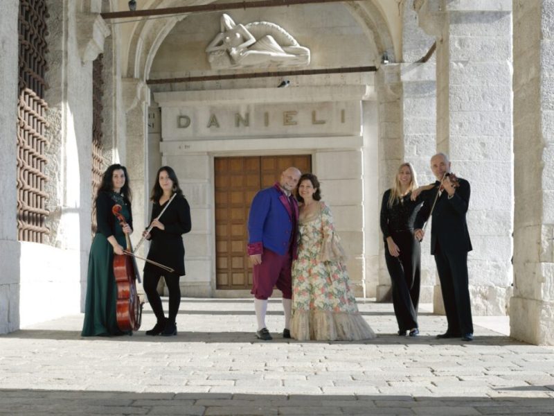 Immagine dell’esperienza: Piazza San Marco: Concerto lirico del Collegium Ducale
