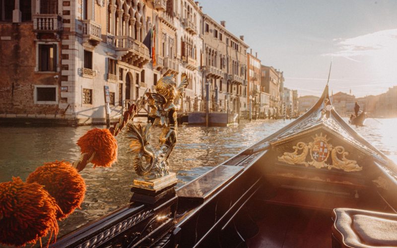 Immagine dell’esperienza: Canal Grande in gondola + Aeroporto Marco Polo: Autobus da Venezia città