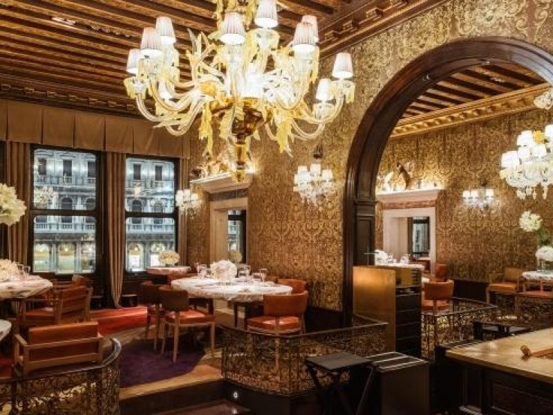Immagine dell’esperienza: Venezia: Cena in un ristorante veneziano