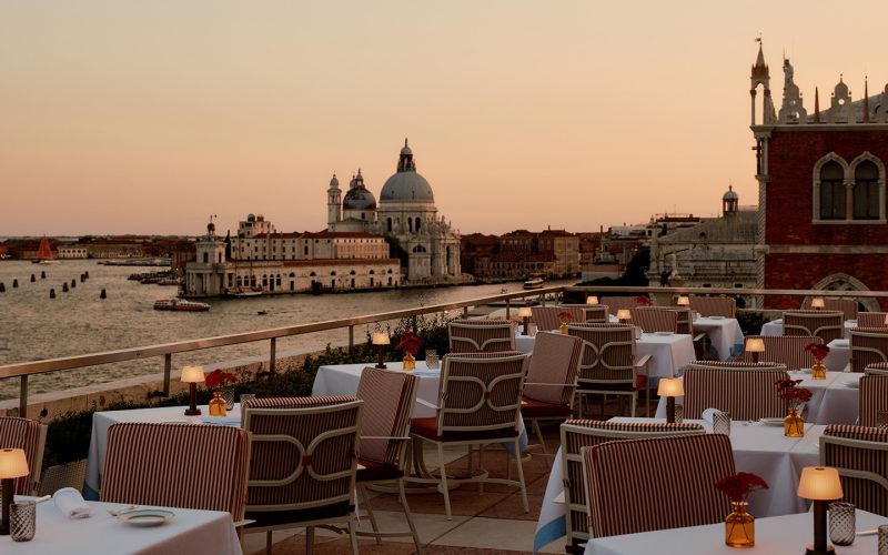 Danieli, Venezia, A Four Seasons Hotel