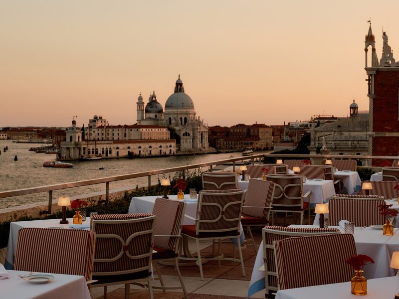 Danieli, Venezia, A Four Seasons Hotel