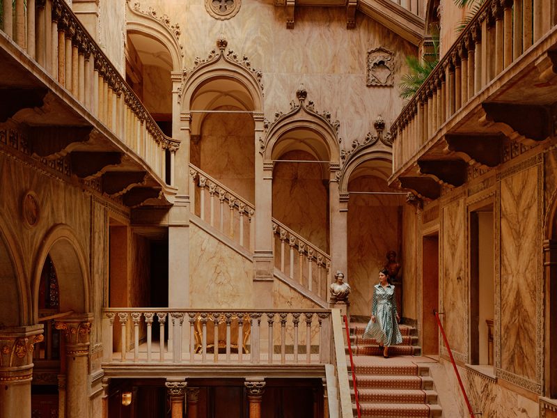 Camera del Danieli, Venezia, A Four Seasons Hotel