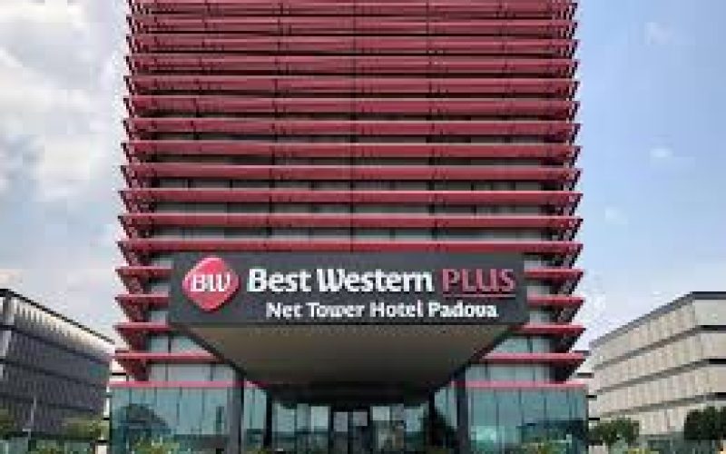 Foto della struttura: Best Western Plus Net Tower Hotel Padova
