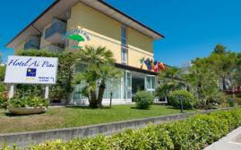 Foto della struttura: Ai Pini Park Hotel
