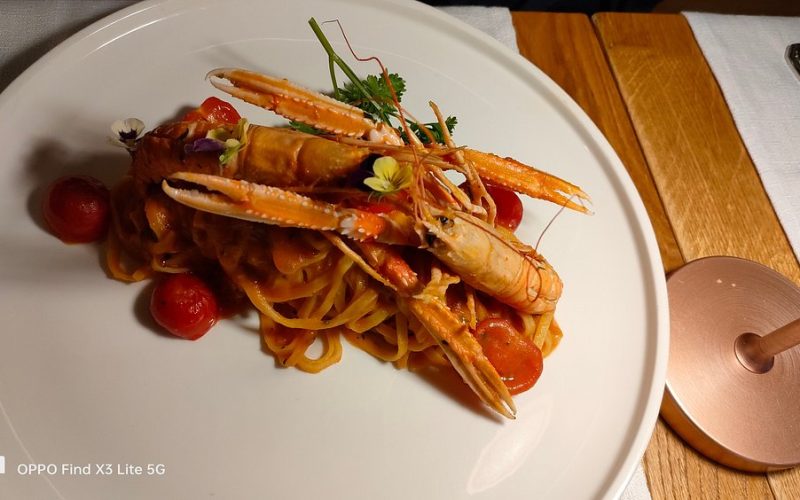 Foto del ristorante: Osteria Aea Canevassa