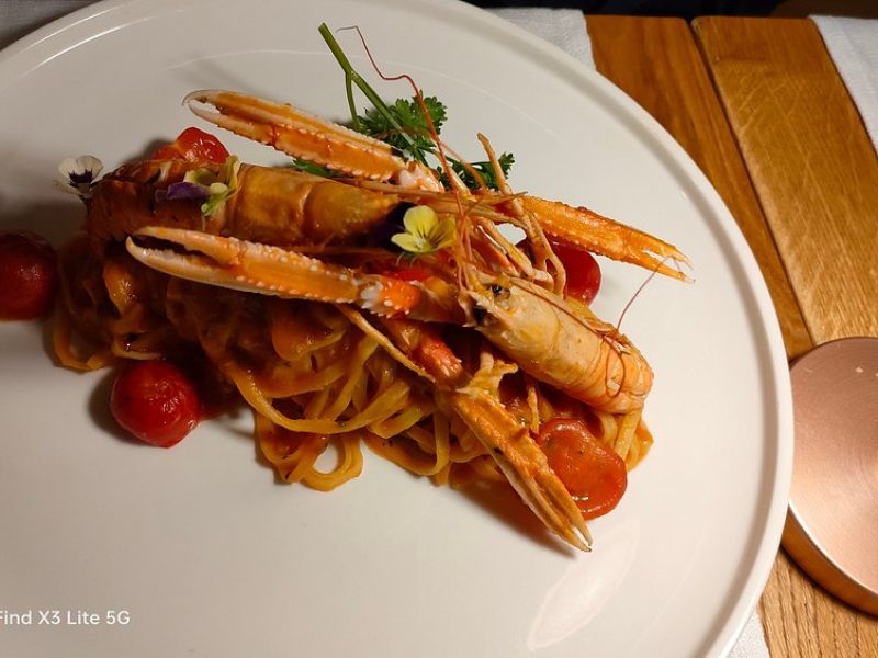 Foto del ristorante: Osteria Aea Canevassa