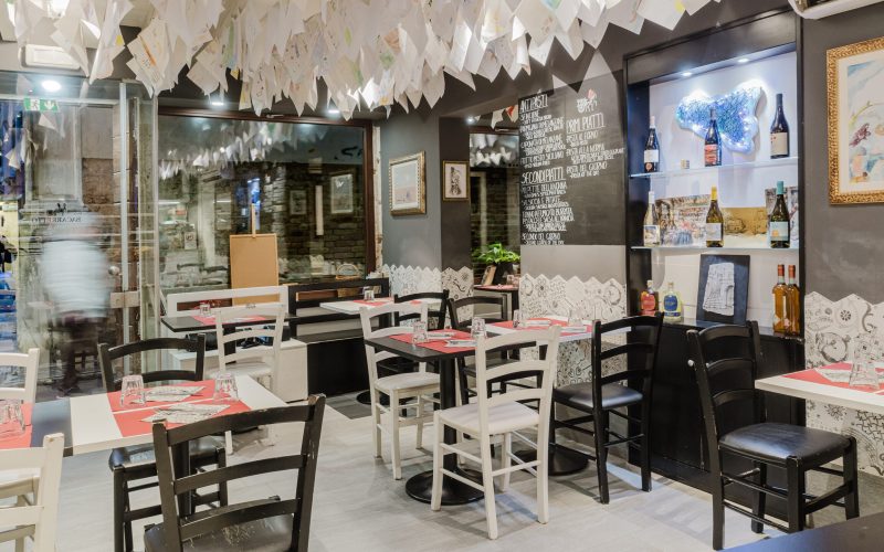 Foto del ristorante: Bacarretto Bistrot Il Siciliano