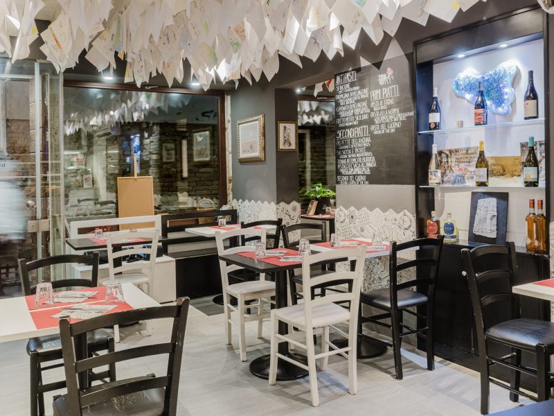 Foto del ristorante: Bacarretto Bistrot Il Siciliano