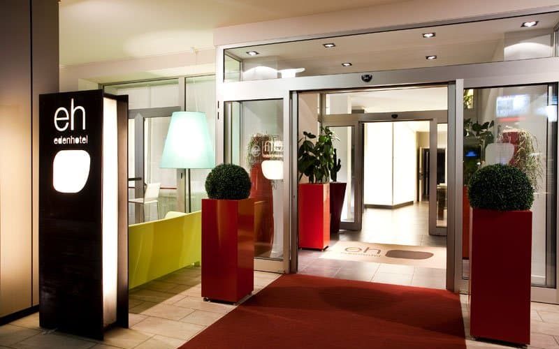 Eden Hotel